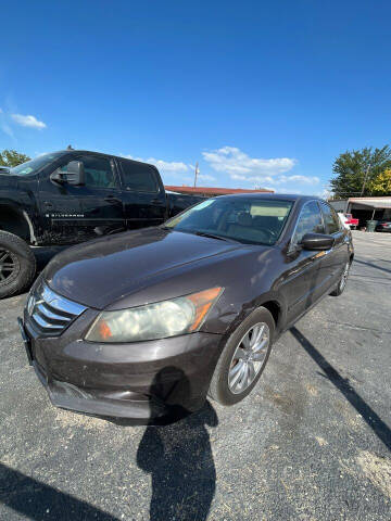 2012 Honda Accord for sale at Gator's Auto Sales in Garland TX