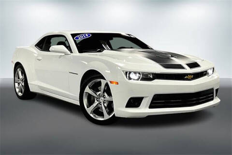 2014 Chevrolet Camaro SS