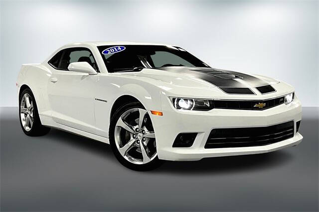 2014 Chevrolet Camaro SS
