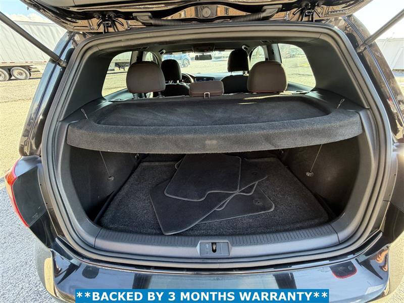 2016 Volkswagen Golf GTI S