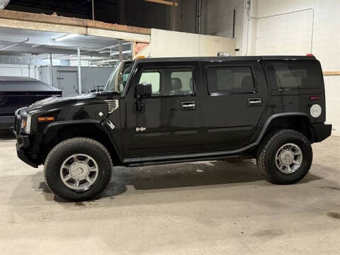 2003 HUMMER H2