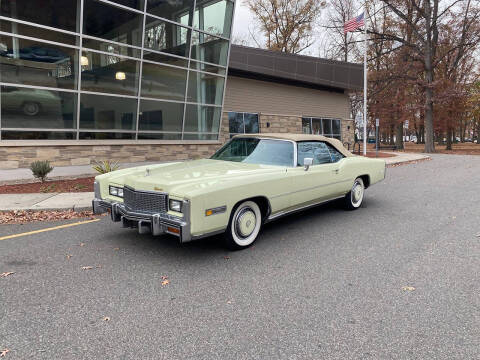 1976 Cadillac Eldorado