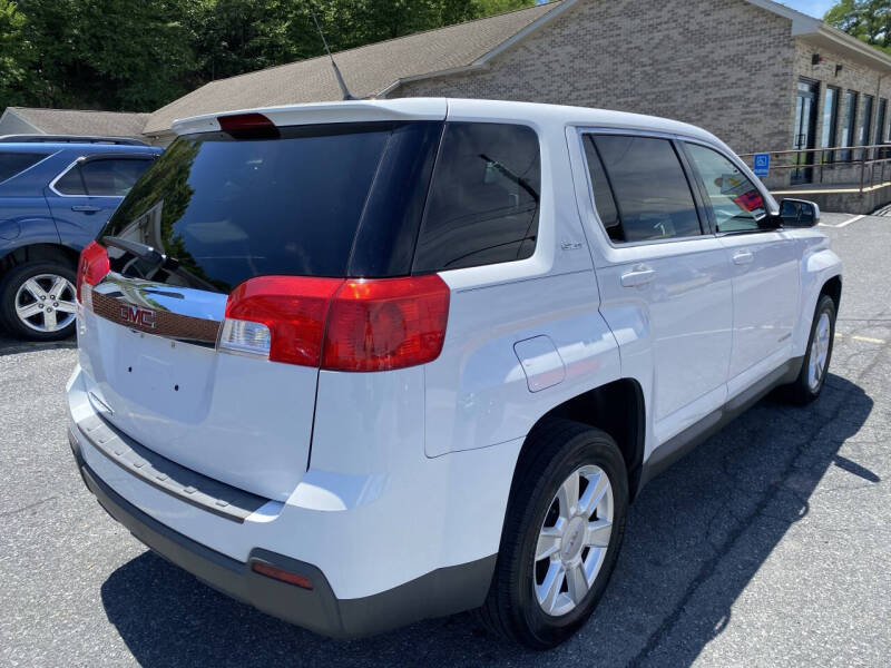 2013 GMC Terrain SLE-1