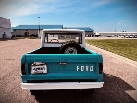 1970 Ford Bronco