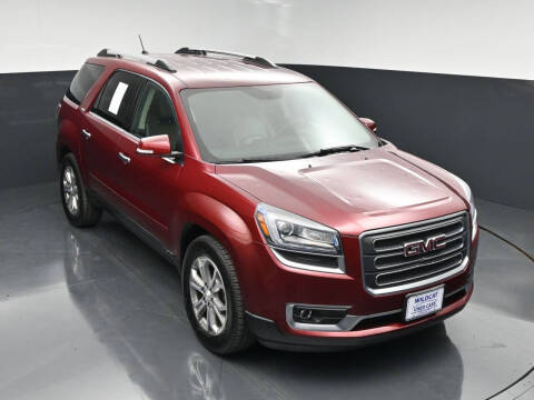 2015 GMC Acadia SLT-1