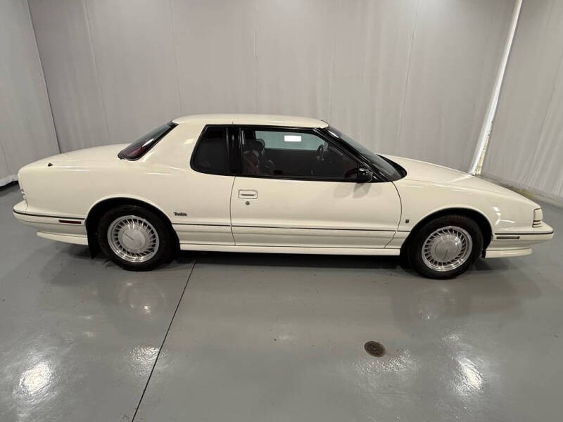 1990 Oldsmobile Toronado Trofeo