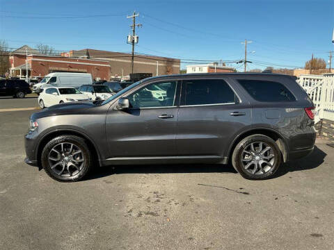 2018 Dodge Durango R/T