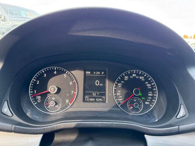 2012 Volkswagen Passat