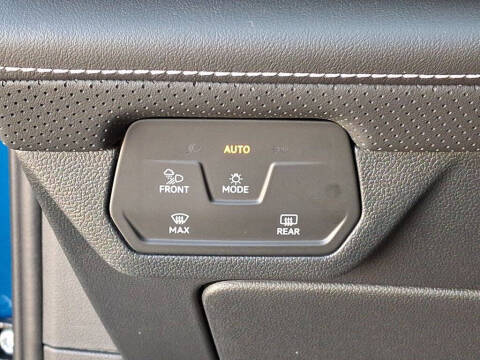 2025 Volkswagen Atlas SE 4Motion