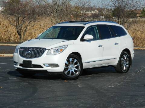 2017 Buick Enclave for sale at MOKENA AUTOMOTIVE INC in Mokena IL
