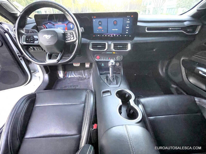 2024 Ford Mustang EcoBoost Premium