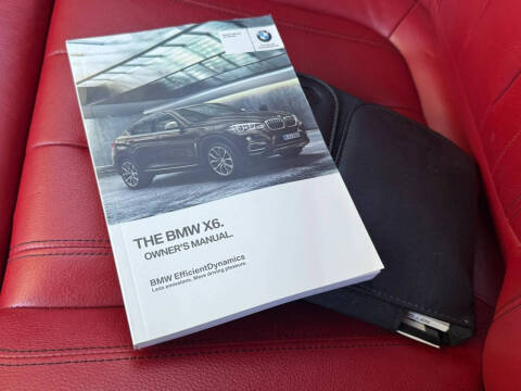 2018 BMW X6 sDrive35i