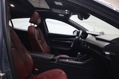 2023 Mazda Mazda3 Hatchback 2.5 S Carbon Edition