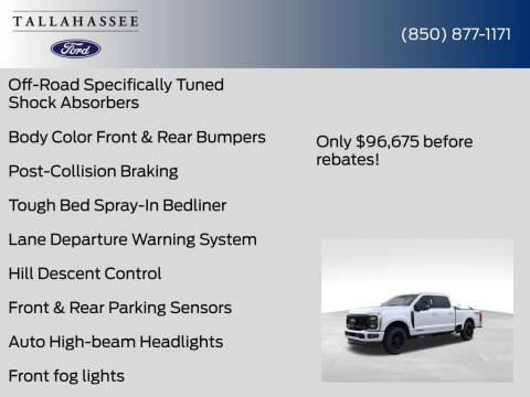 2026 Ford F-350 Super Duty