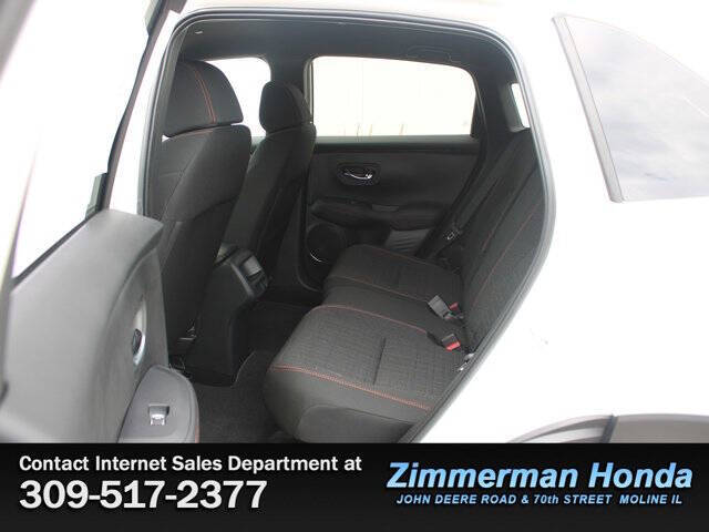 2026 Honda HR-V Sport