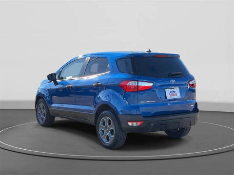 2020 Ford EcoSport S