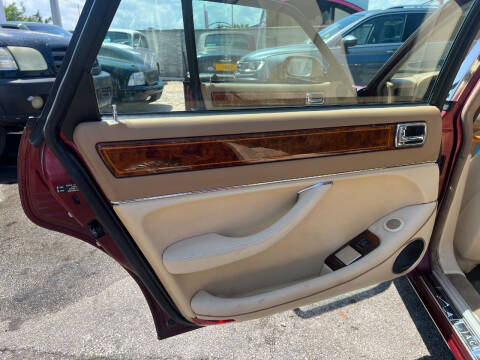 1996 Jaguar XJ-Series XJ12