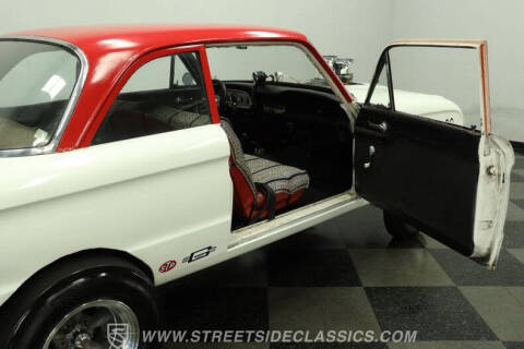 1962 Ford Falcon