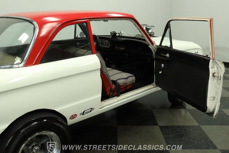 1962 Ford Falcon
