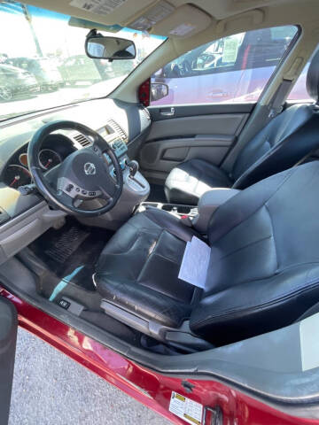 2009 Nissan Sentra