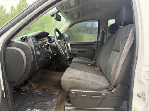 2011 Chevrolet Silverado 2500HD LT