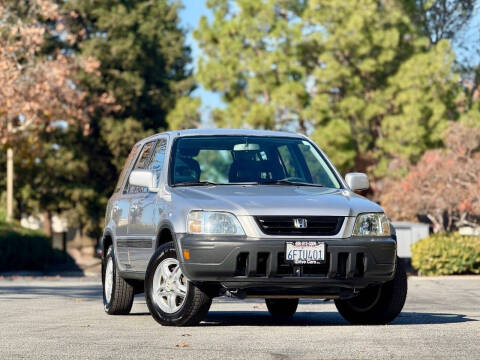2001 Honda CR-V EX