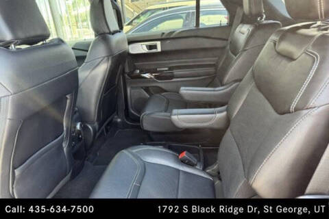 2021 Ford Explorer ST