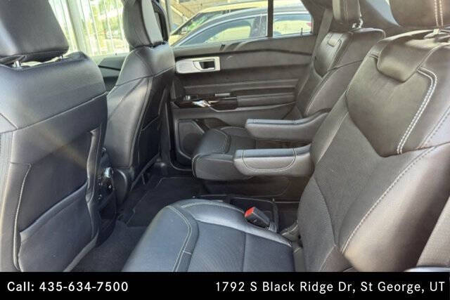 2021 Ford Explorer ST