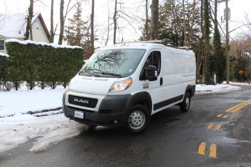 2021 RAM ProMaster Cargo Van Base's photo