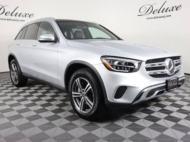 2020 Mercedes-Benz GLC GLC 300 4MATIC