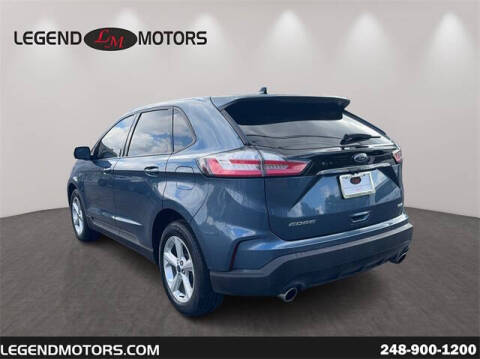 2019 Ford Edge SE