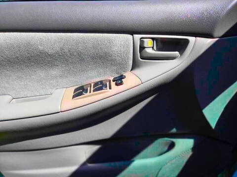 2007 Toyota Corolla CE