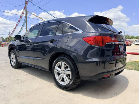 2014 Acura RDX