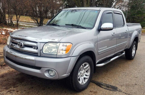 2006 Toyota Tundra for sale at Waukeshas Best Used Cars in Waukesha WI