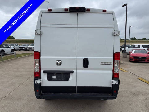 2024 RAM ProMaster