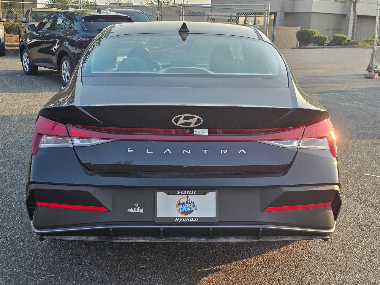 2024 Hyundai ELANTRA for sale at Autos by Talon in Seattle, WA