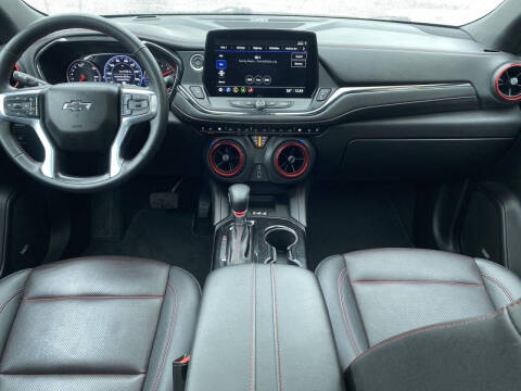 2023 Chevrolet Blazer RS