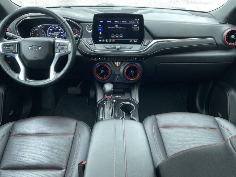 2023 Chevrolet Blazer RS