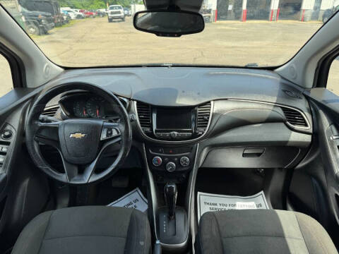 2020 Chevrolet Trax LS