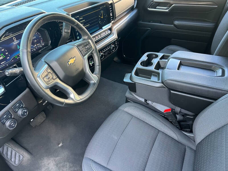 2023 Chevrolet Silverado 1500