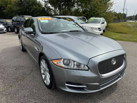 2011 Jaguar XJ