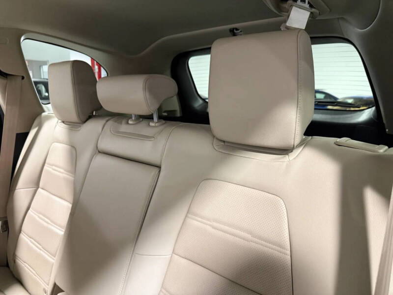 2018 Honda CR-V Touring