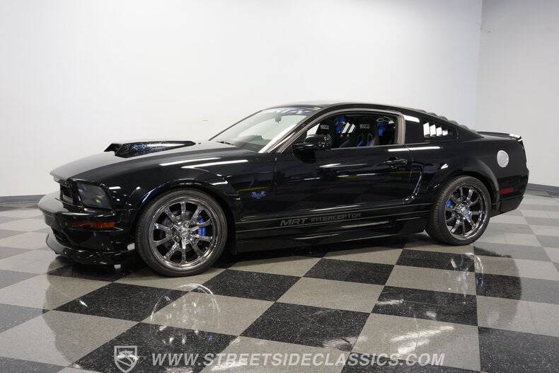 2005 Ford Mustang