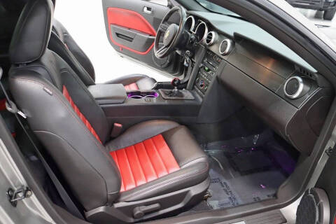 2009 Ford Shelby GT500