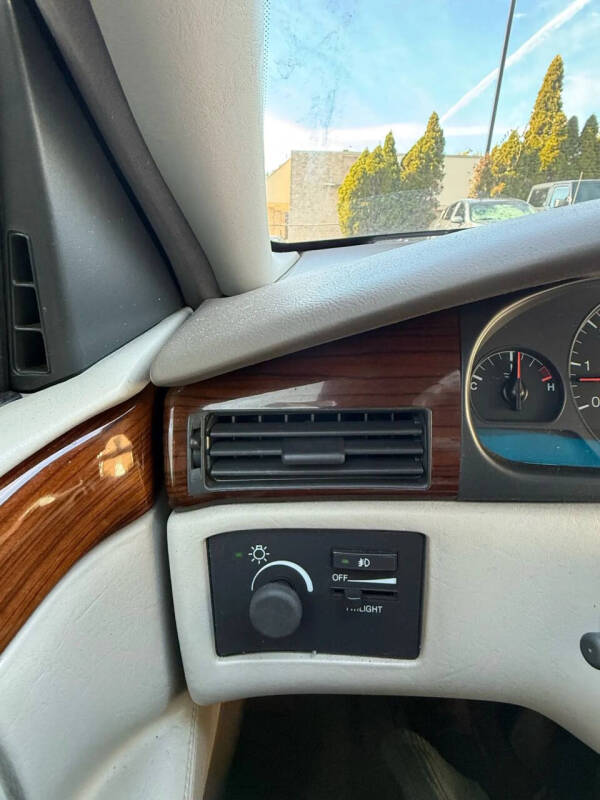 1998 Cadillac Eldorado Touring