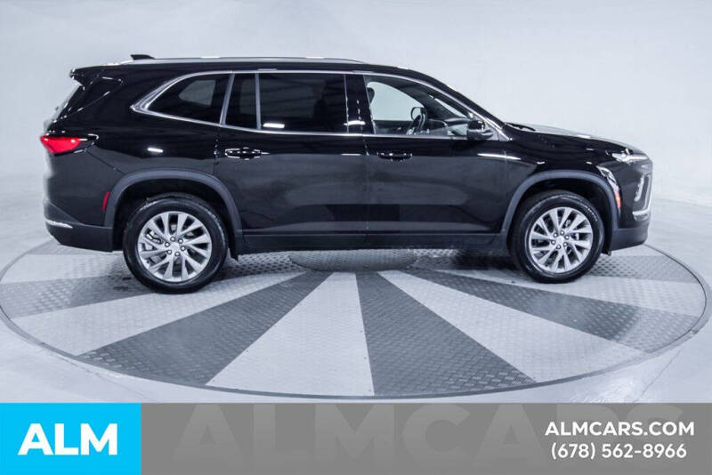 2025 Buick Enclave Preferred