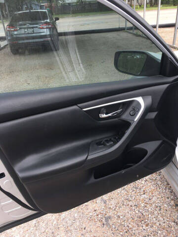 2018 Nissan Altima