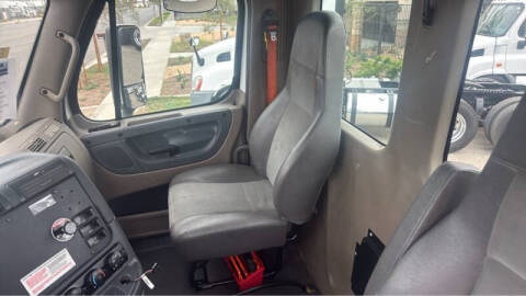 2019 Freightliner Cascadia