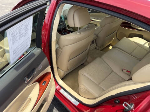2006 Lexus GS 430
