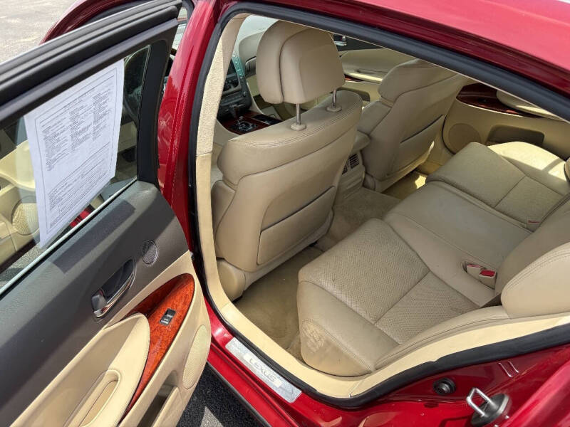 2006 Lexus GS 430